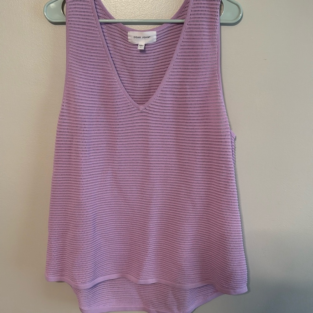 Dear John tank